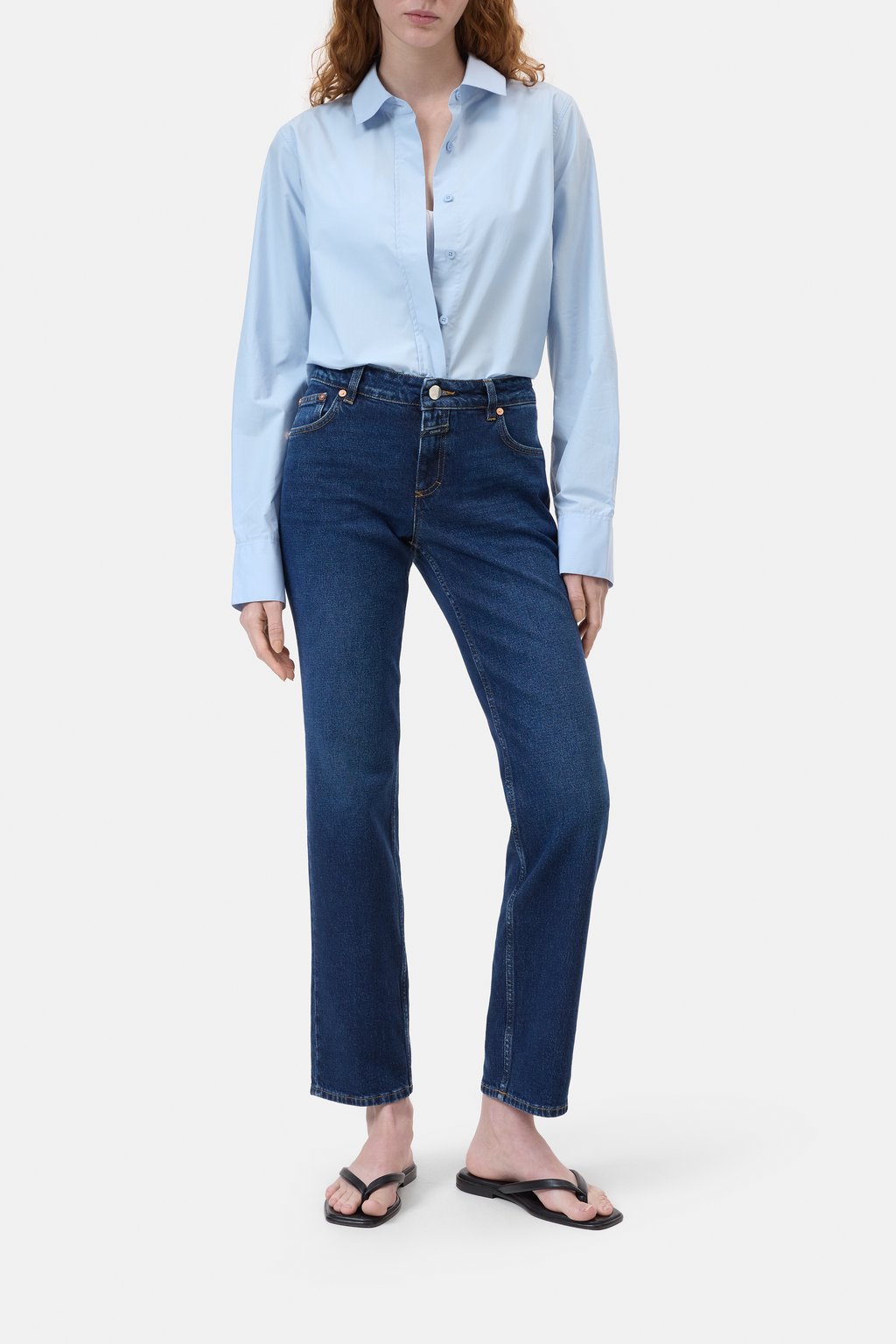 Straight Jeans - Junna