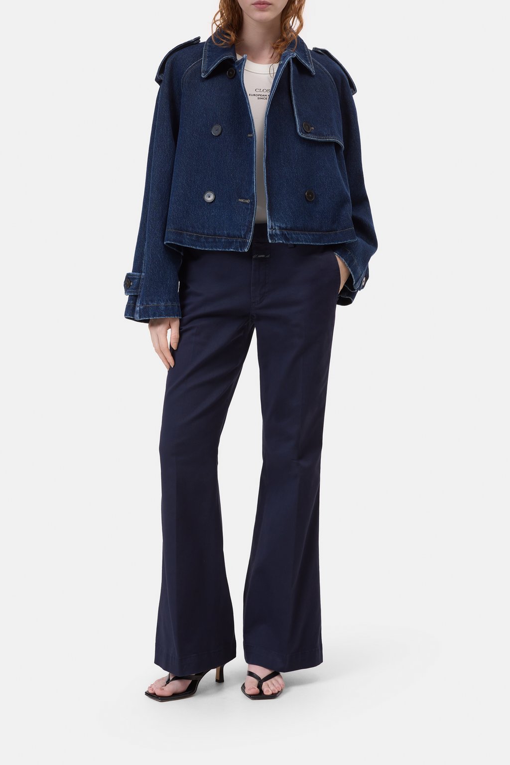 Flared Pants - Felise