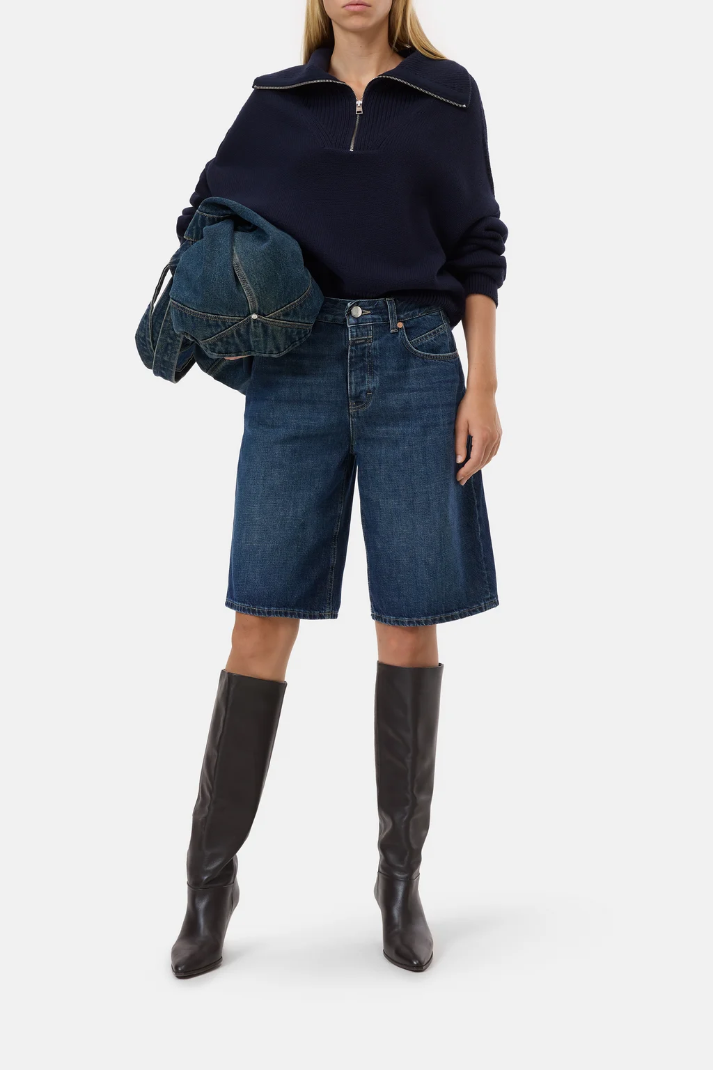 Wide Shorts - Jenica