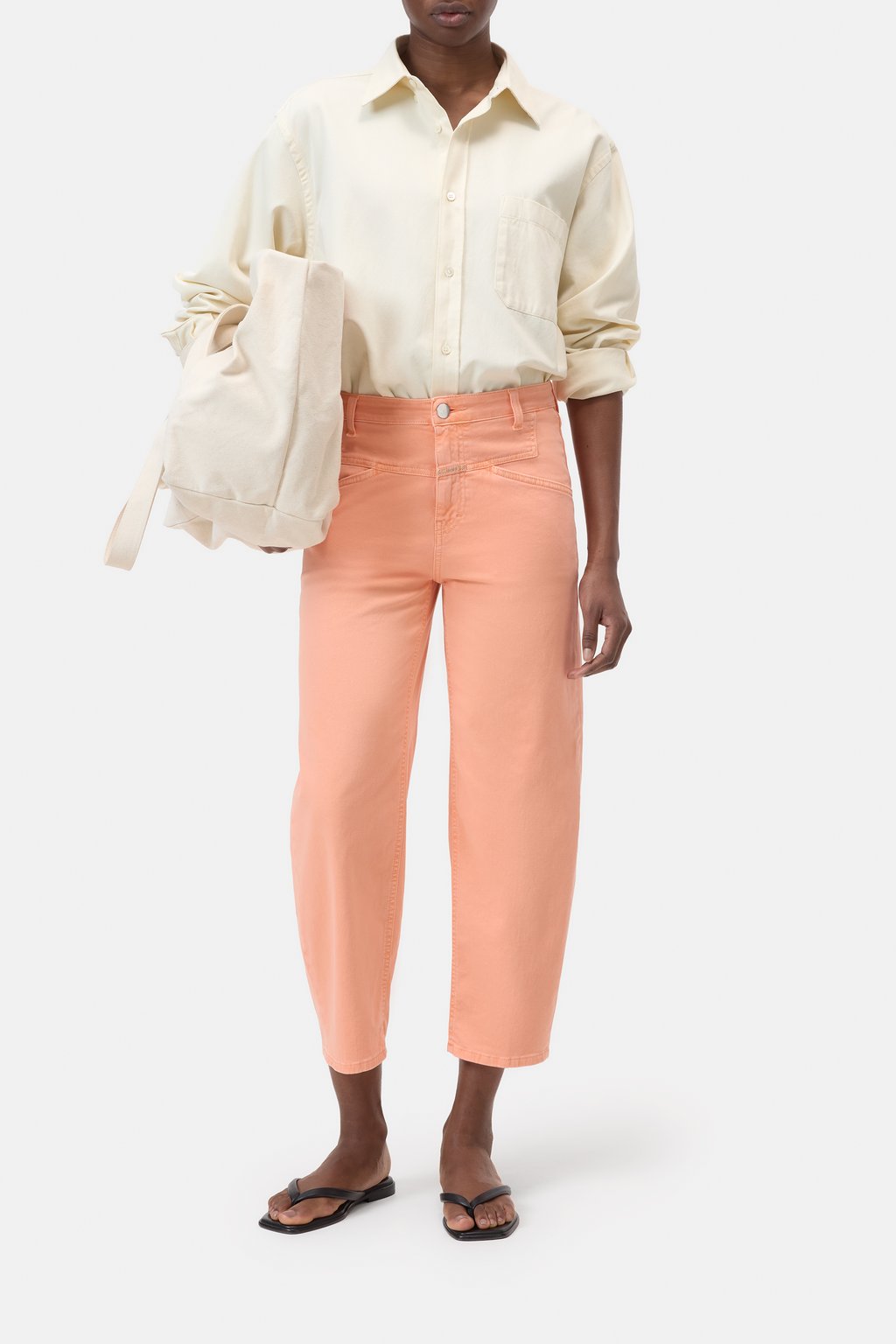 Relaxed Pants - Stover-X