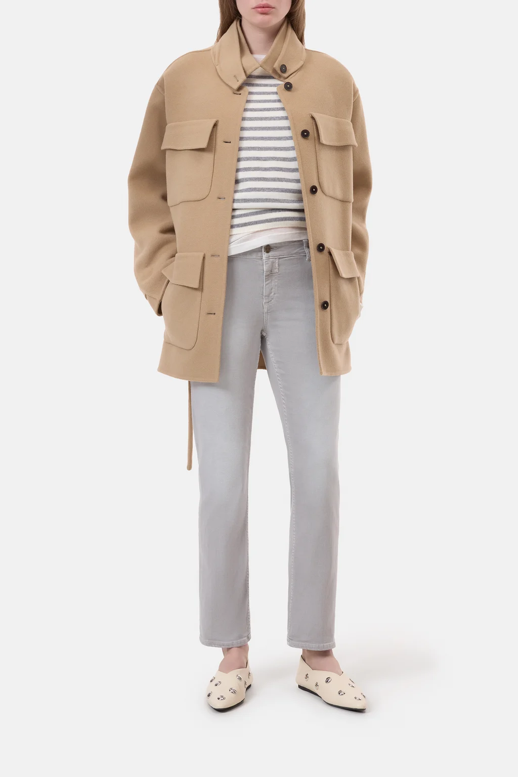 Straight Jeans - Junna