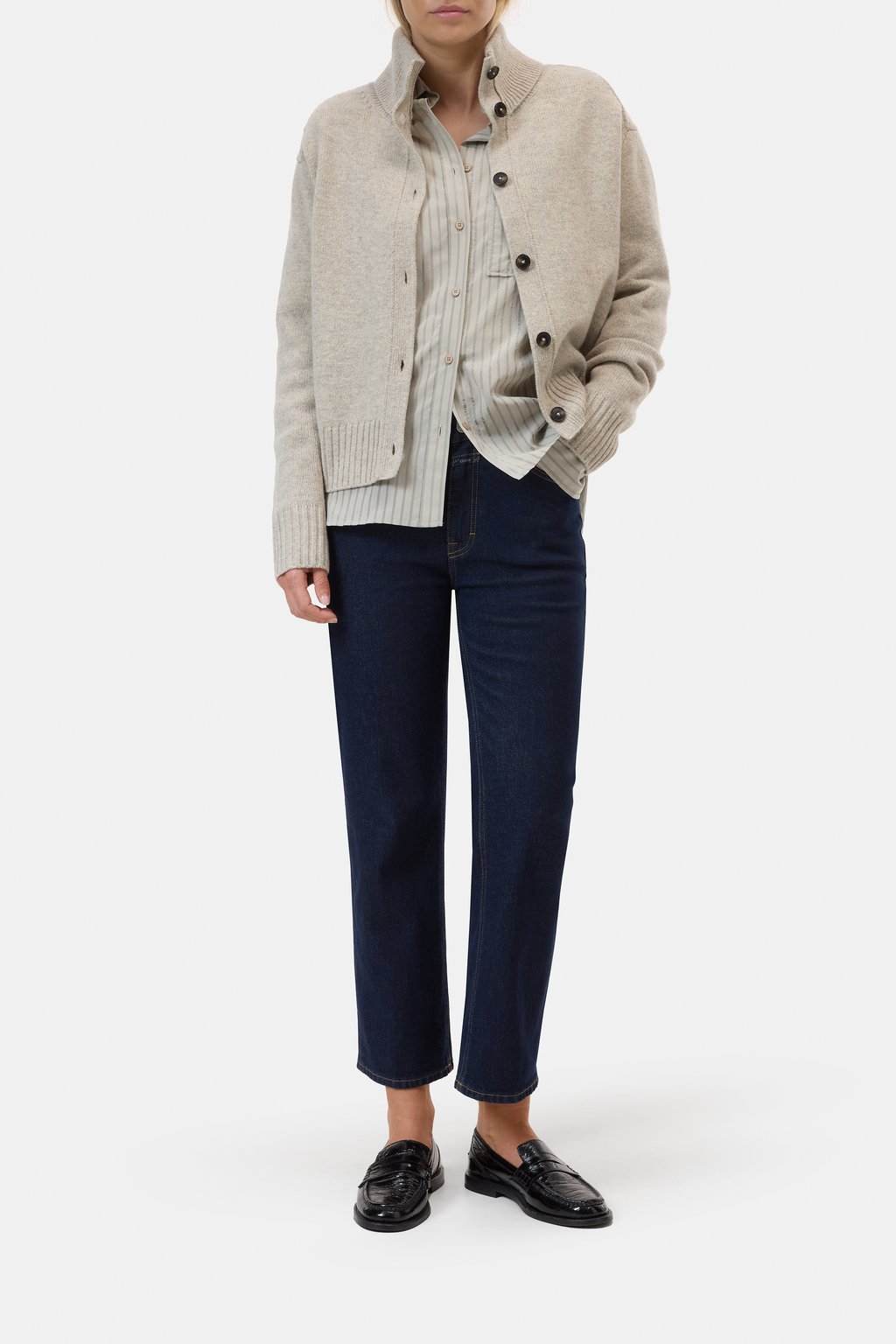 Straight Jeans - Milo