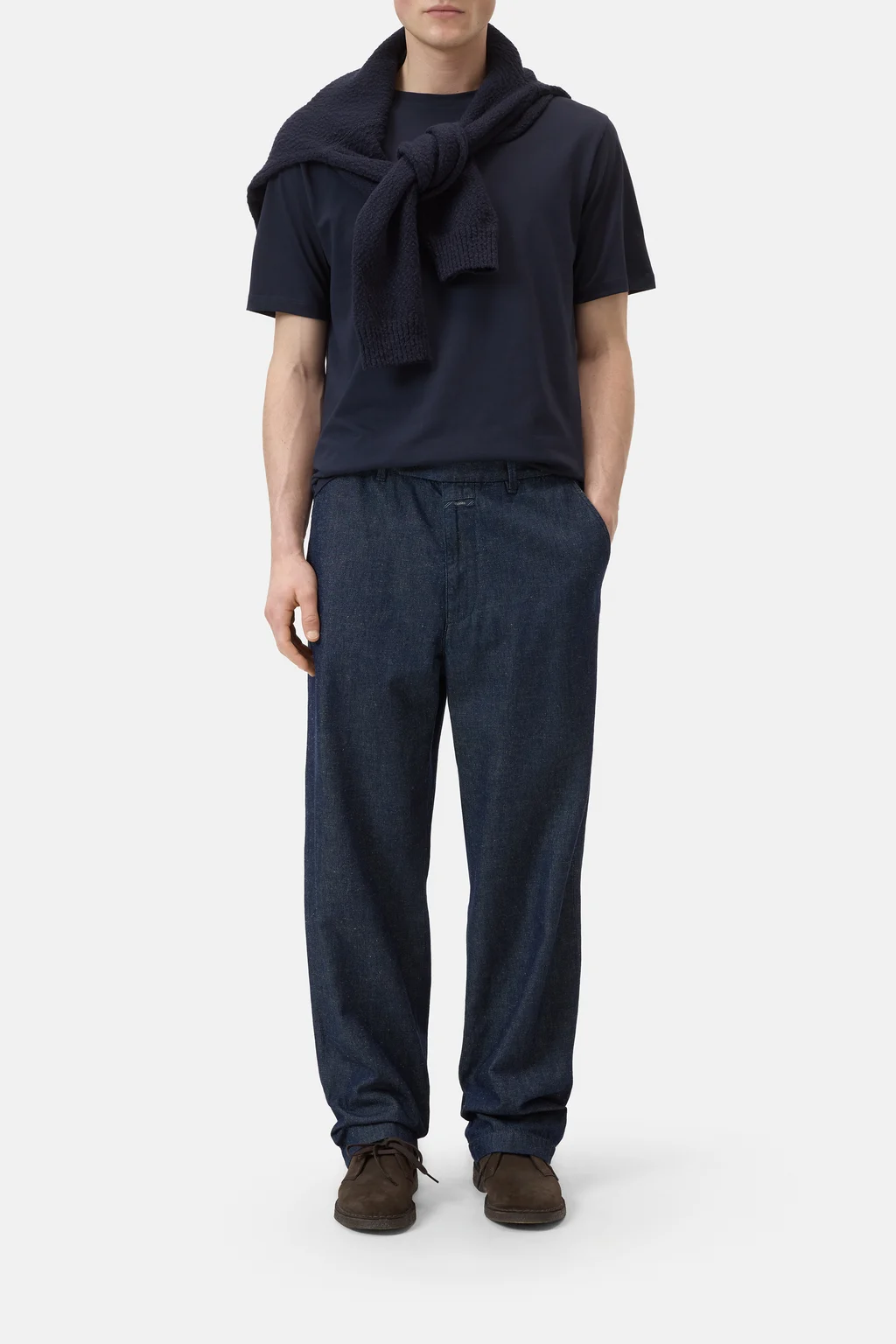 T-Shirt aus Baumwolle