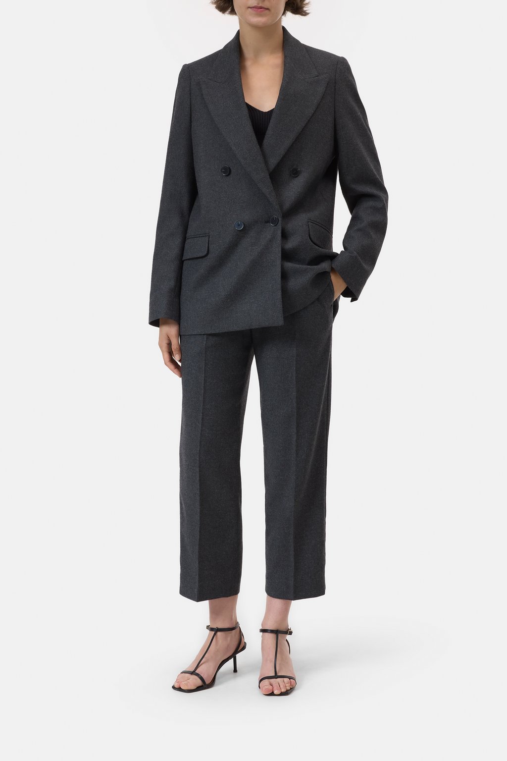 Straight Pants - Serandon