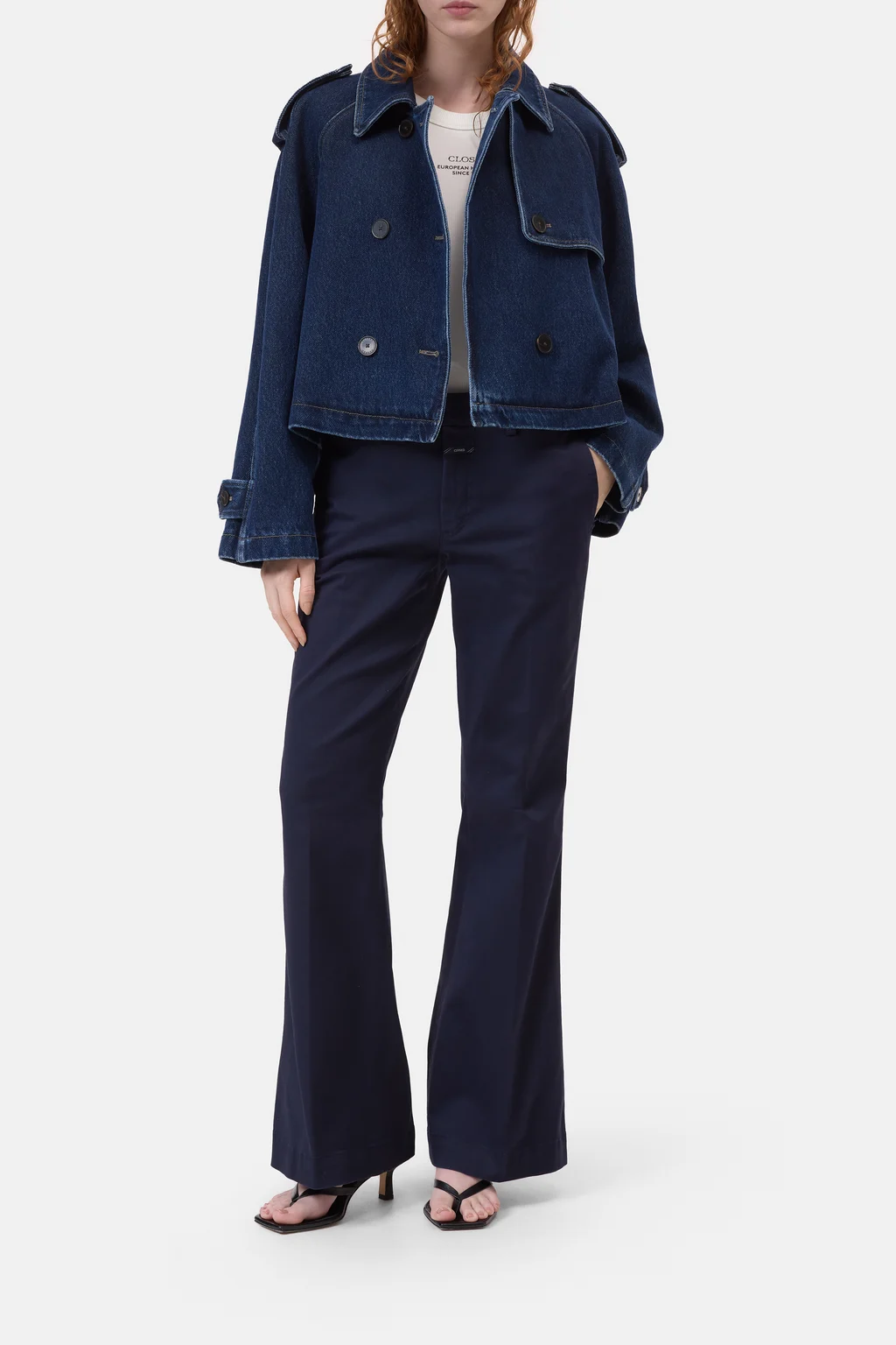 Flared Pants - Felise