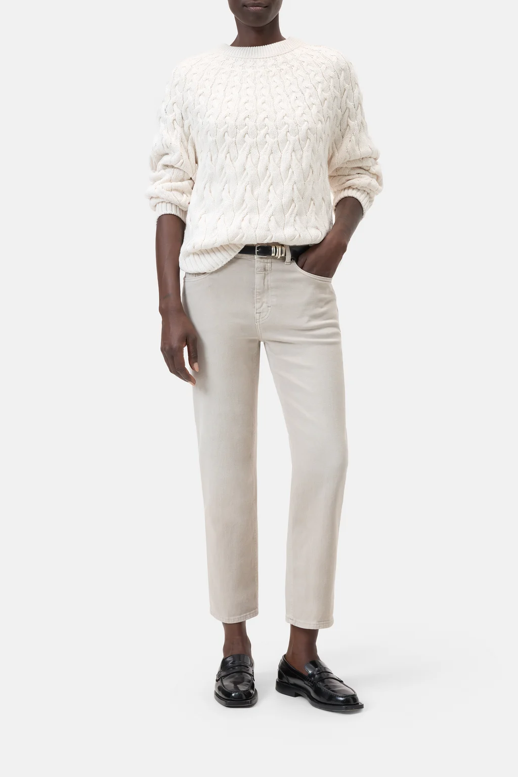 Straight Jeans - Milo