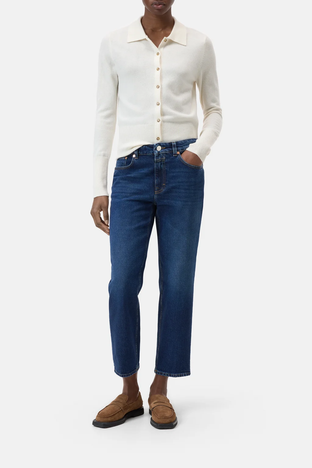 Straight Jeans - Milo