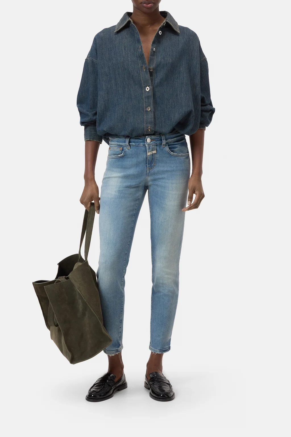 Skinny Jeans - Baker