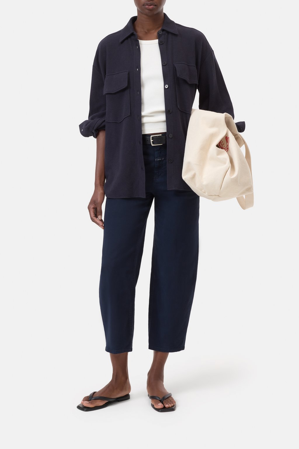 Relaxed Pants - Stover-X