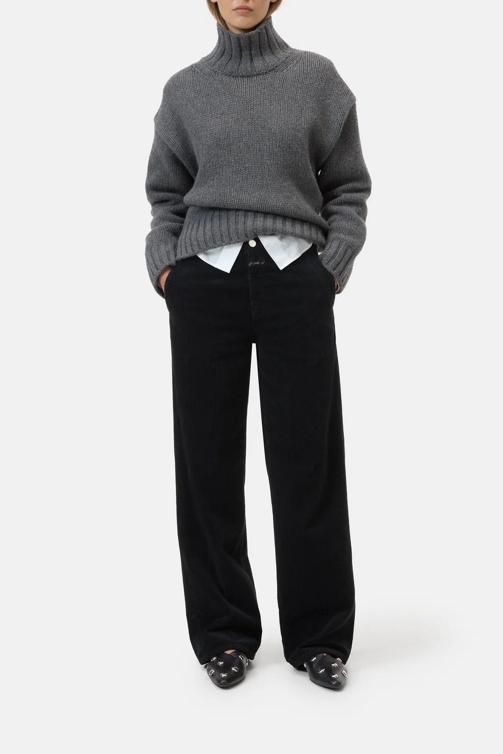 Wide Pants - Jurdy aus Breitcord