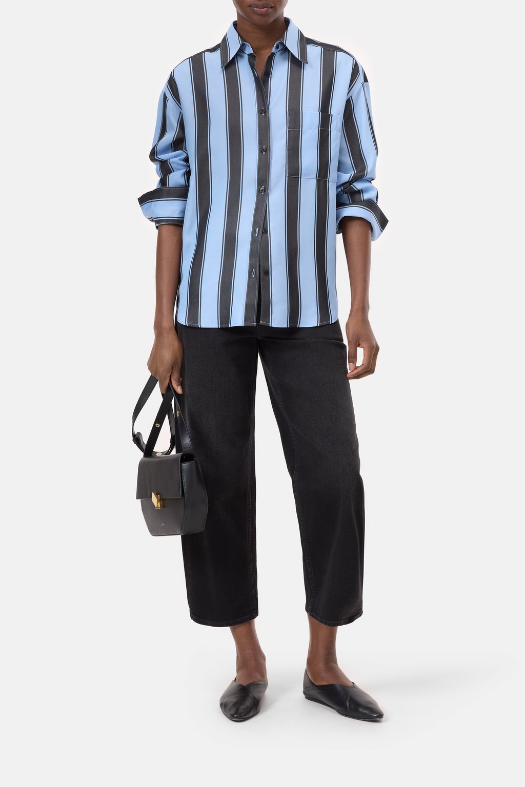 Relaxed Jeans - Stover-X