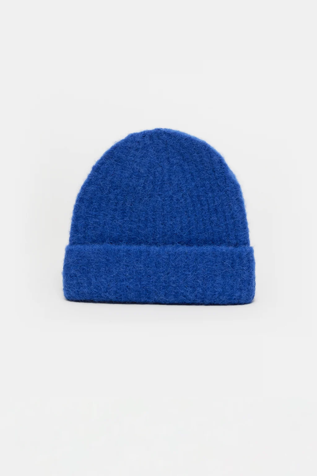 Strickm&uuml;tze aus Alpaka-Mix