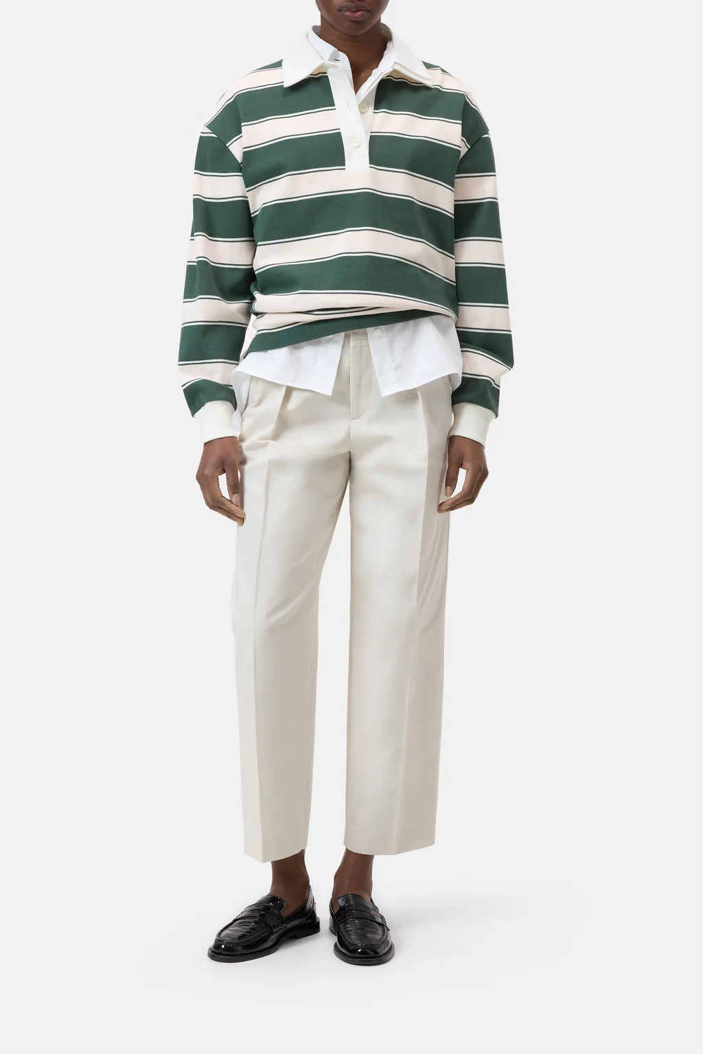 Relaxed Pants - Ruthy