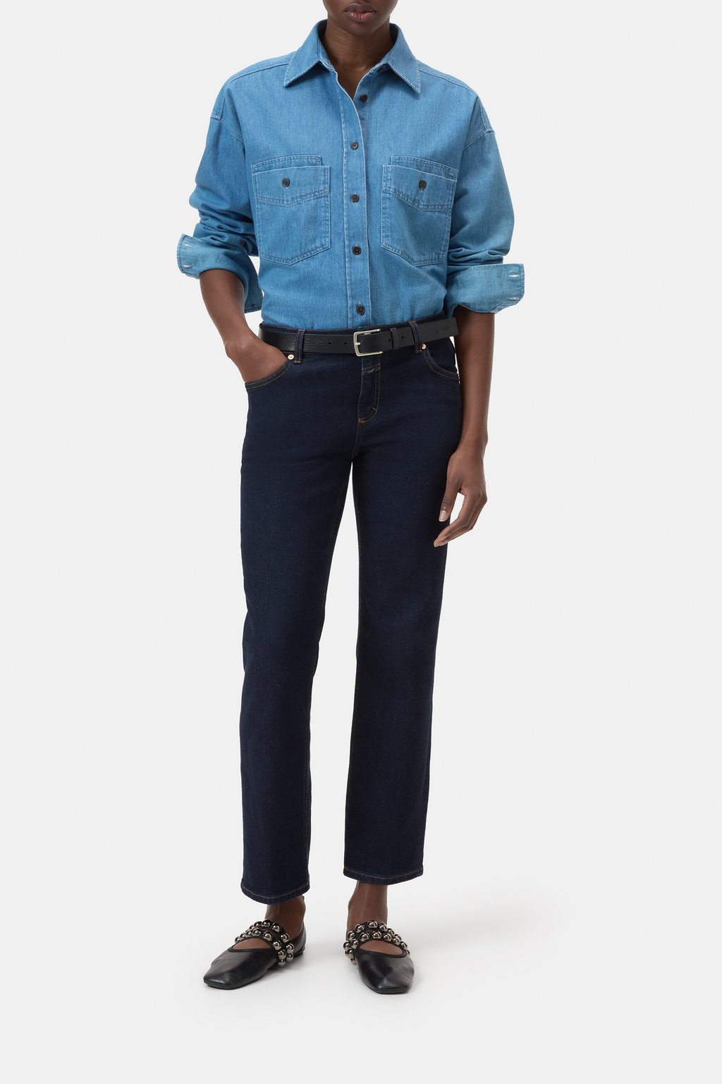 Straight Jeans - Junna