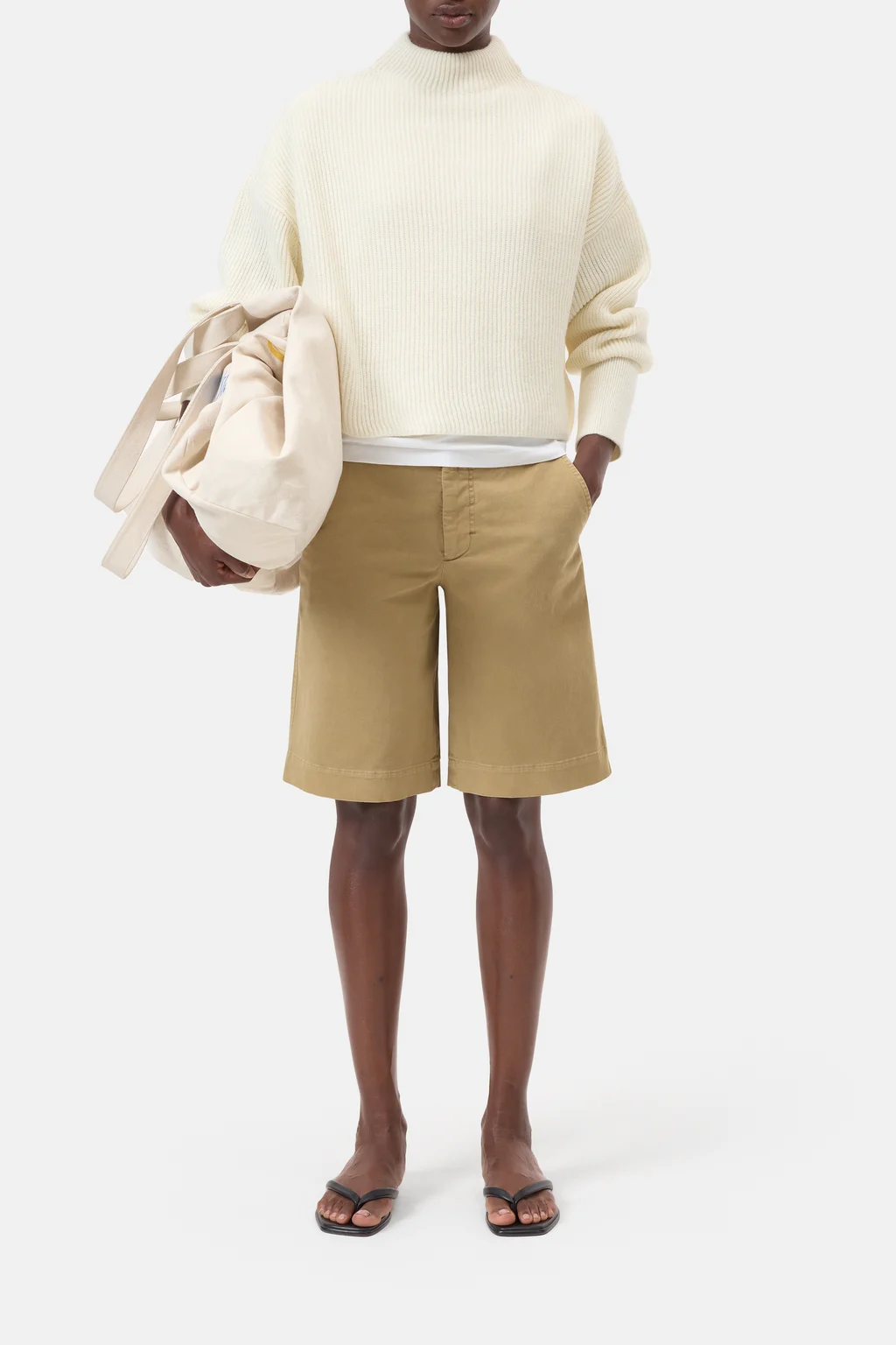 Pullover aus Alpaka-Mix