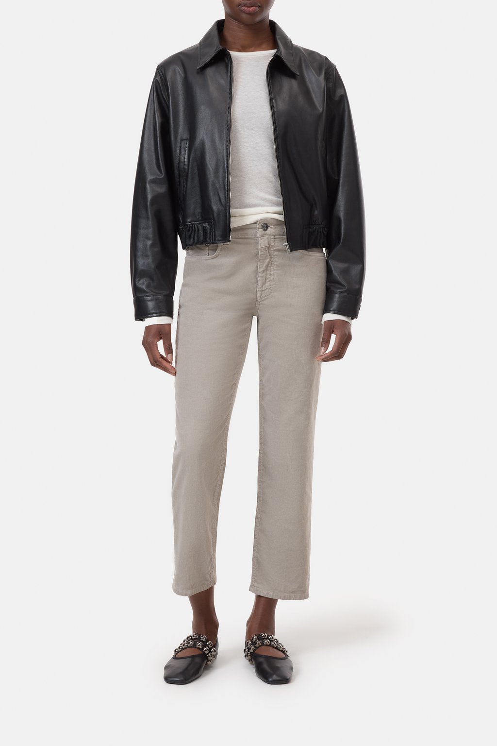 Straight Pants - Milo