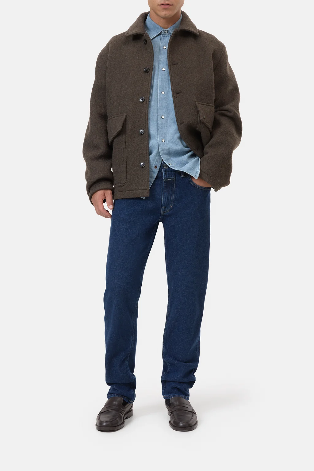 Regular Jeans - Cooper True