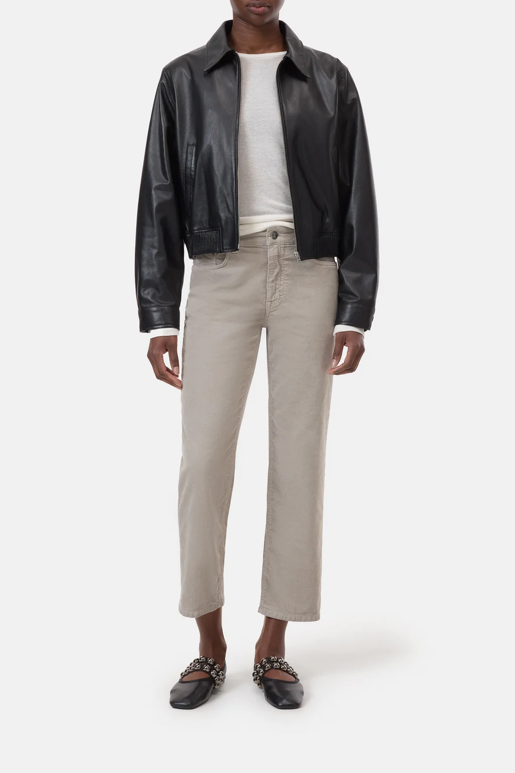 Straight Pants - Milo