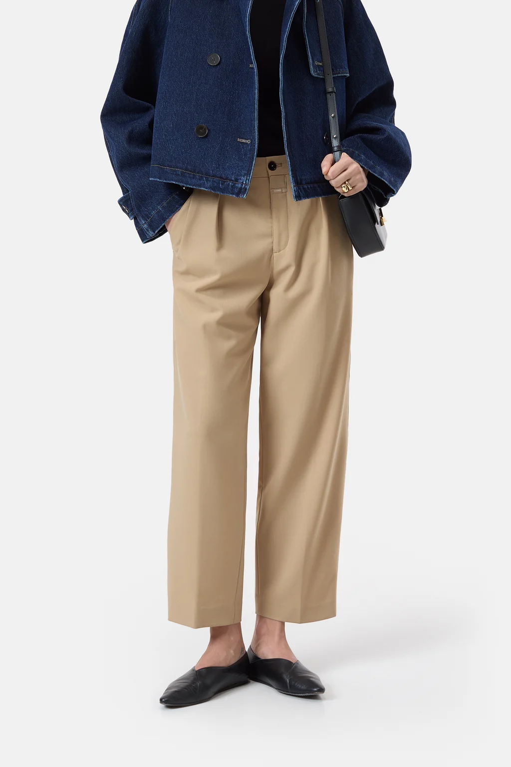 Relaxed Pants - Ruthy