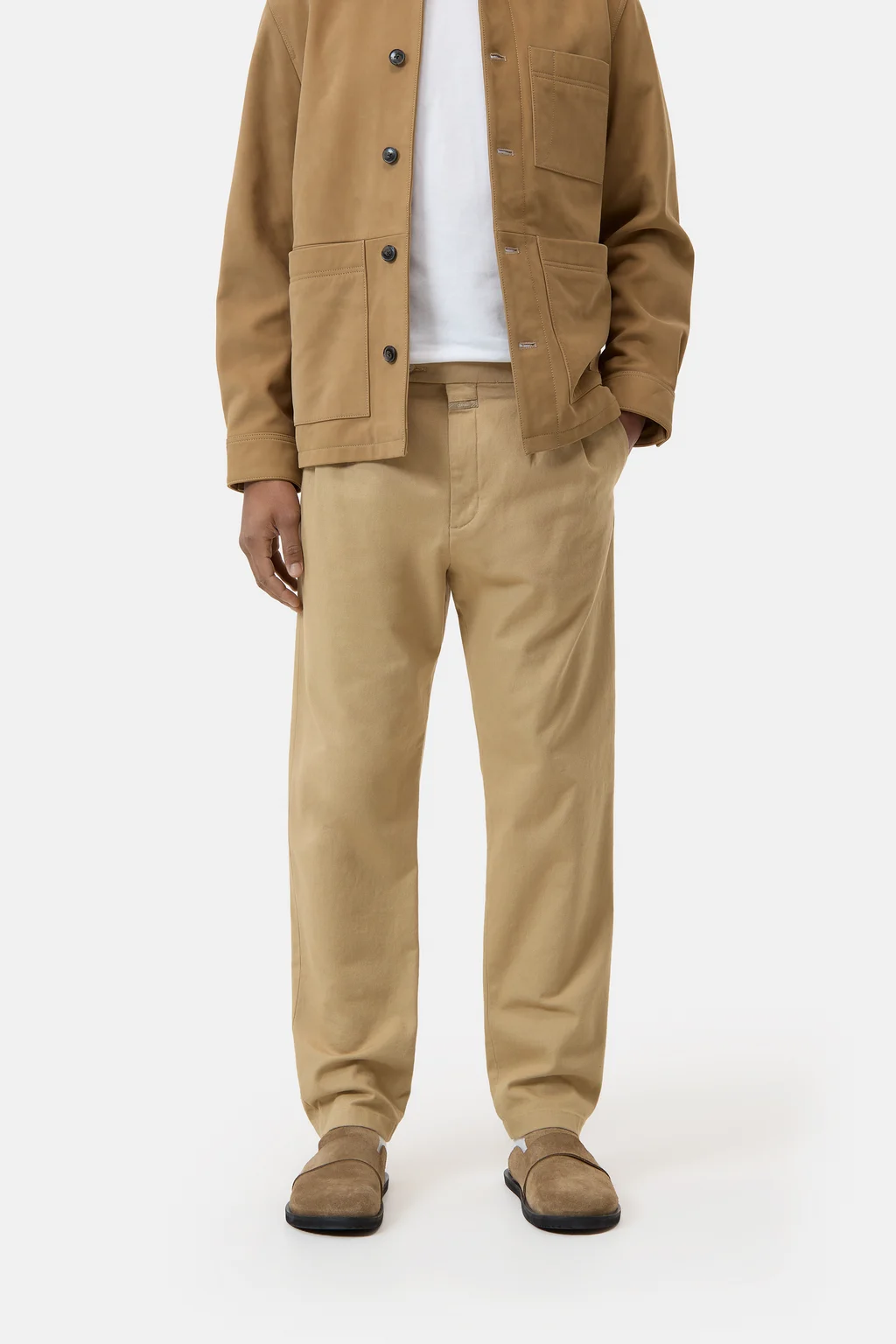Regular Pants - Bergen Tapered