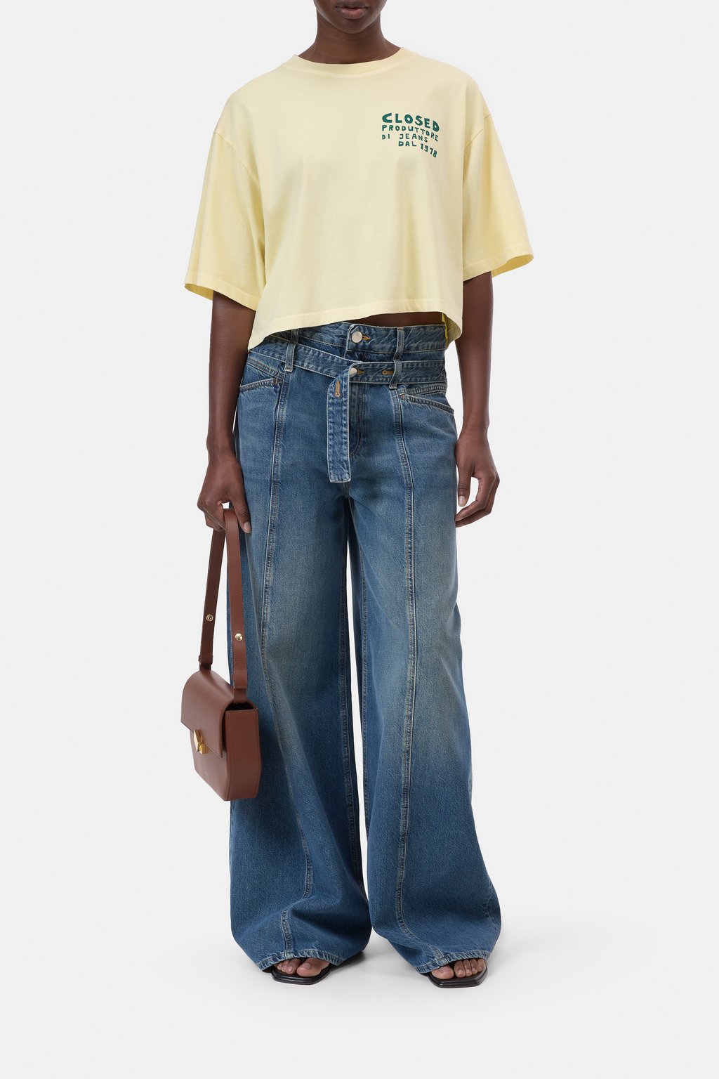 T-Shirt aus Bio-Baumwolle