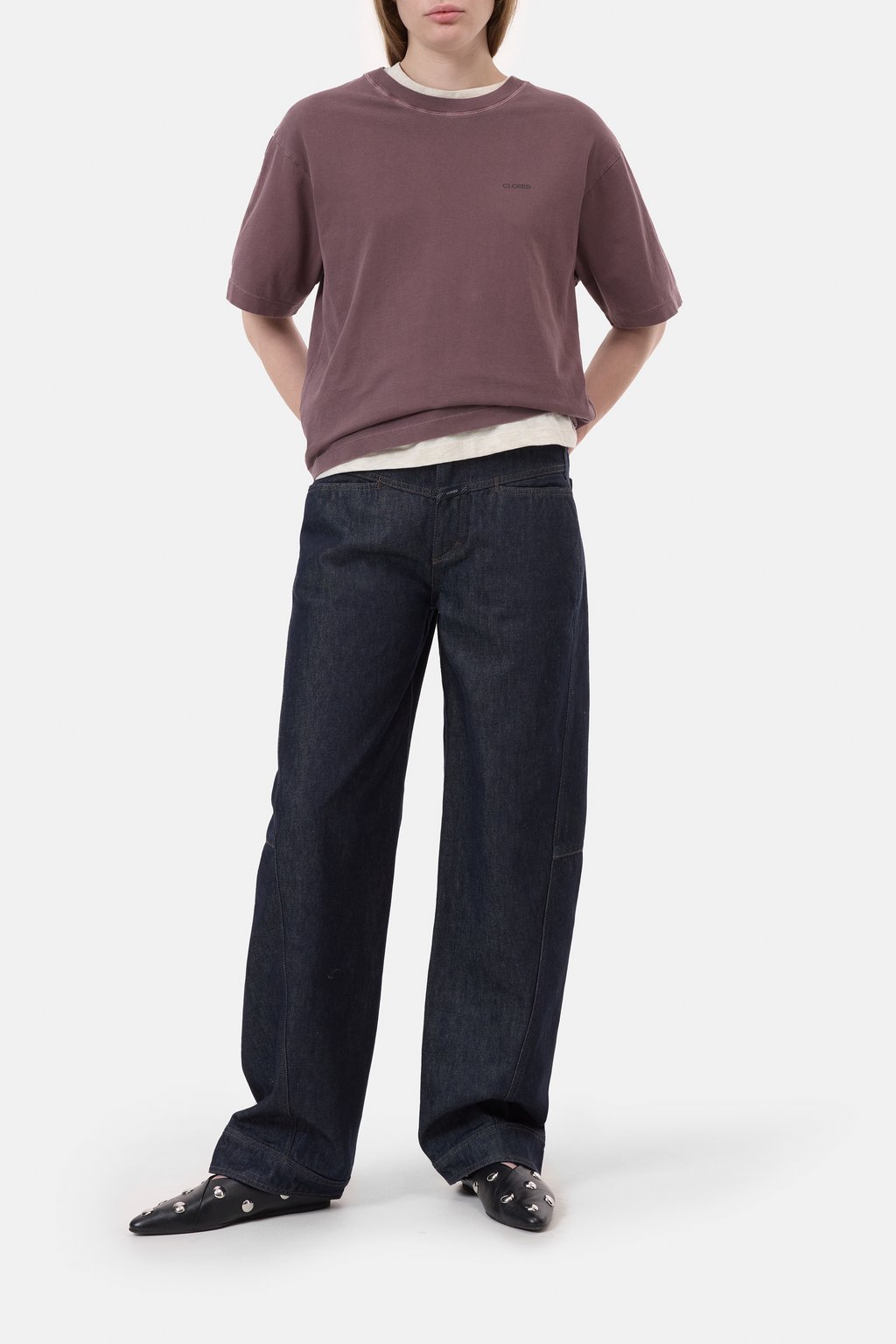 T-Shirt aus Bio-Baumwolle