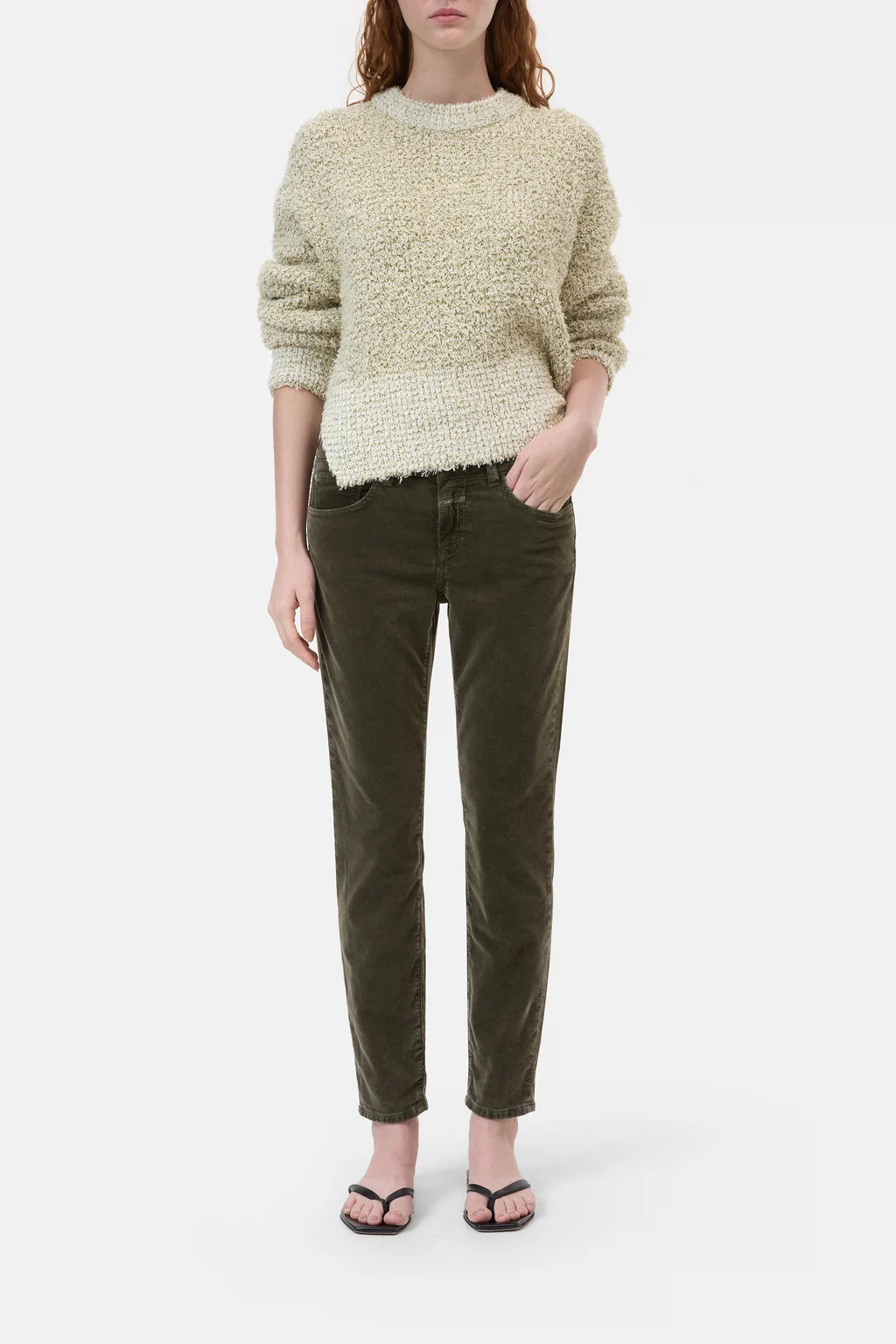 Skinny Pants - Baker