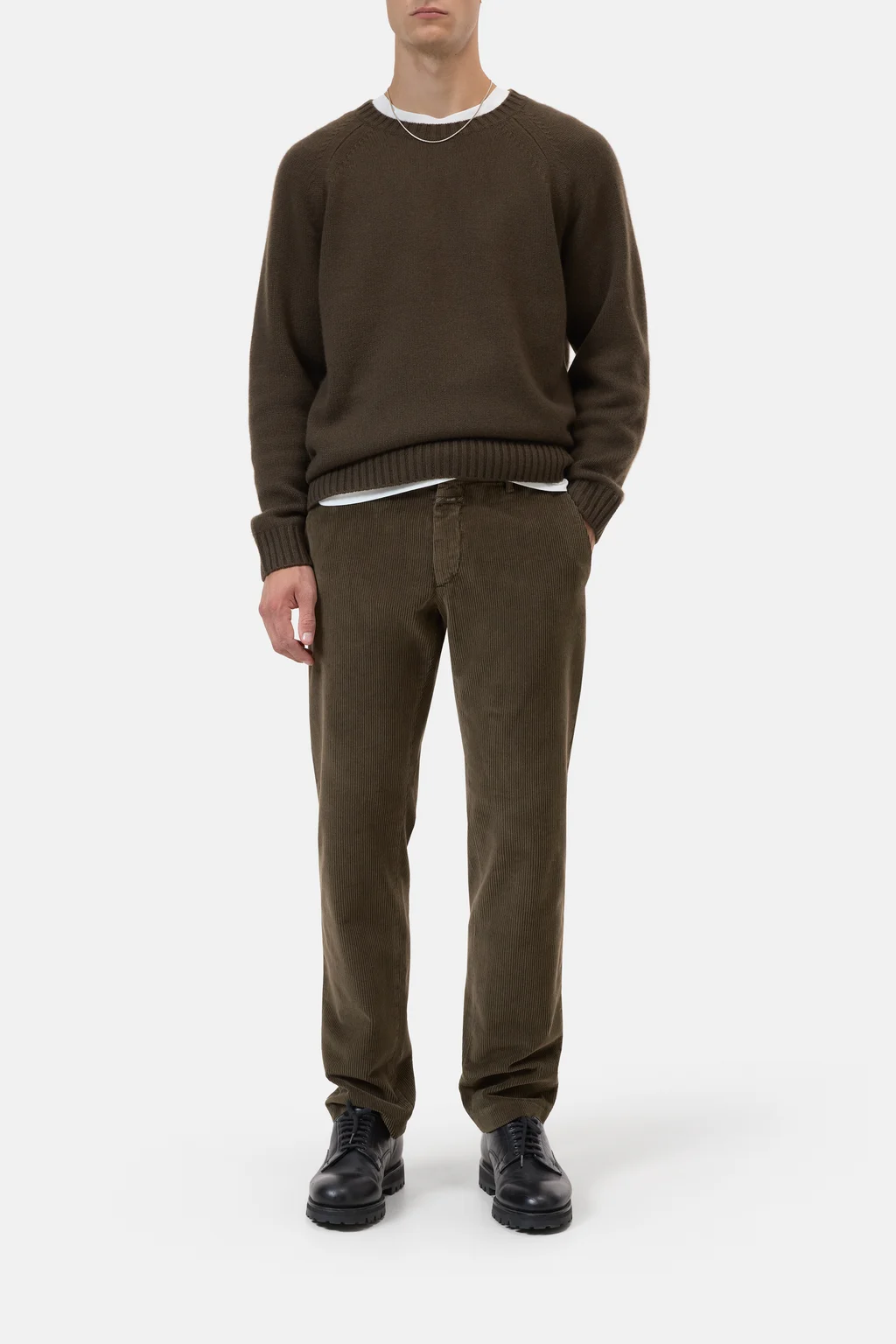 Slim Pants - Clifton True aus Breitcord