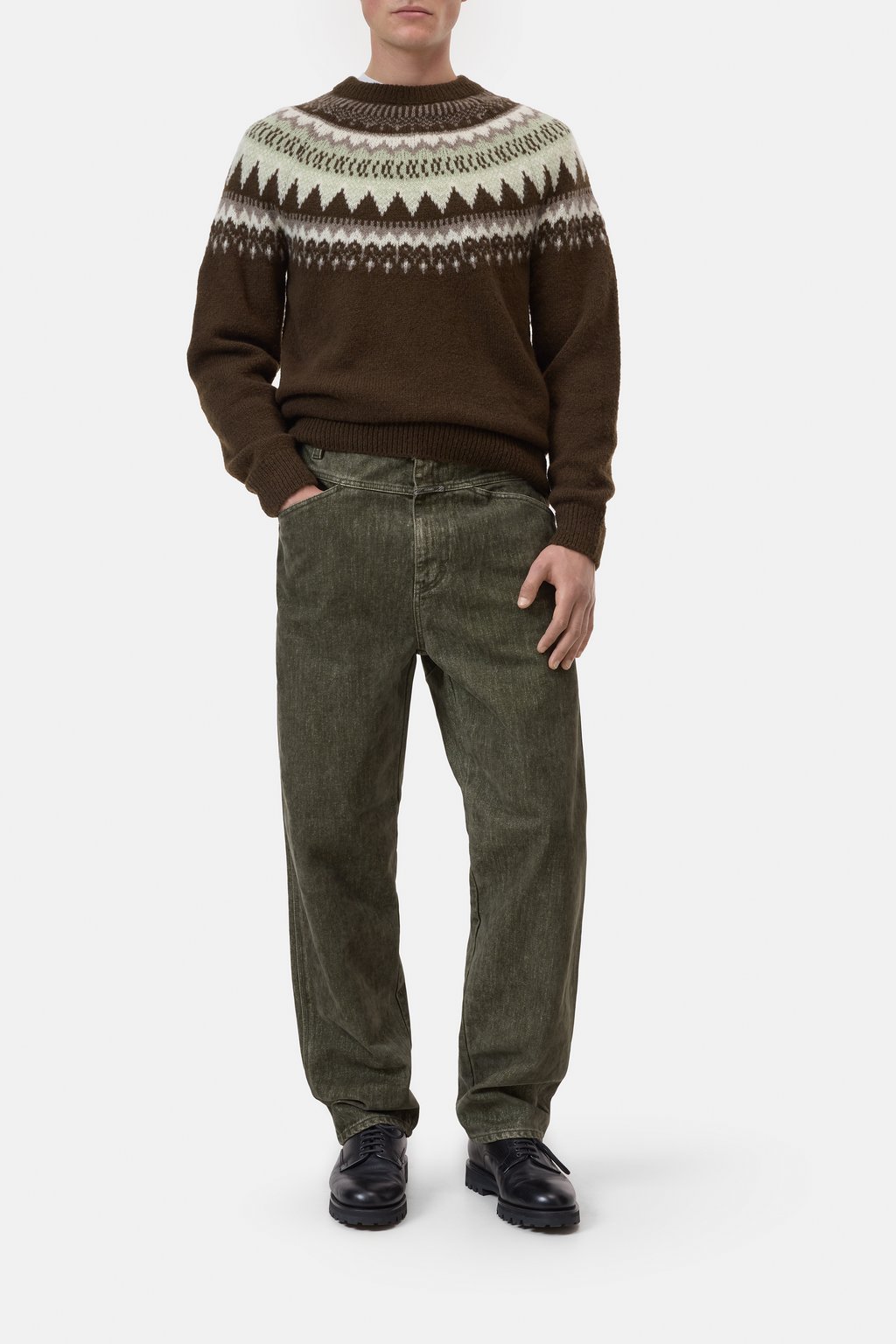 Relaxed Jeans - X-Tend Loose