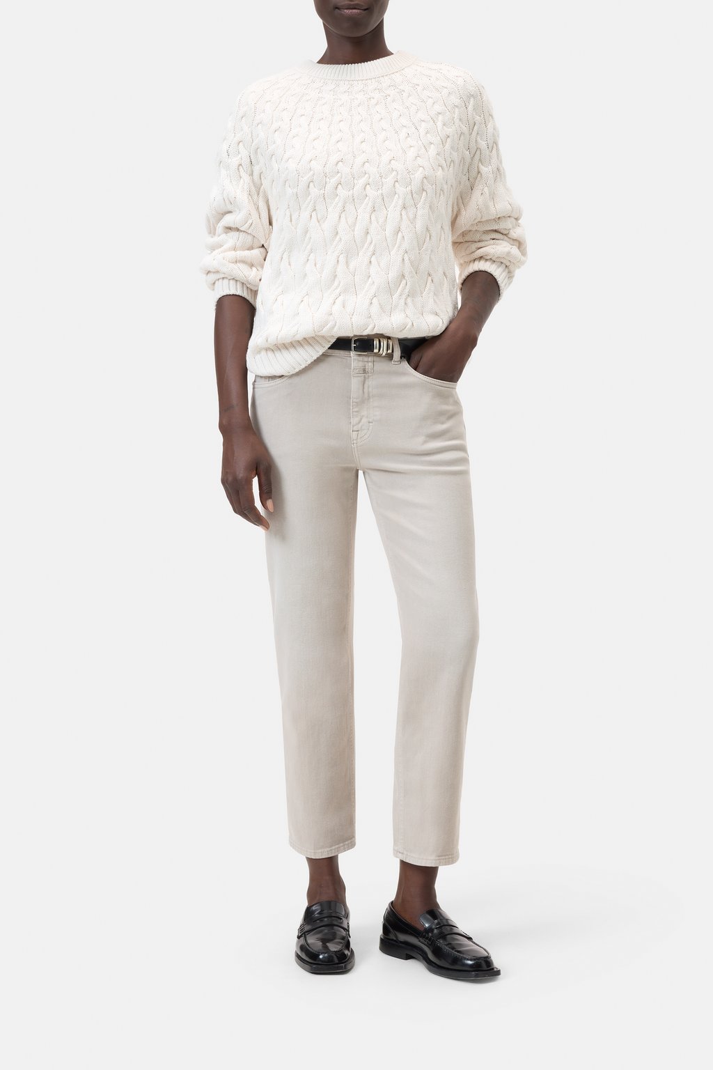 Straight Jeans - Milo