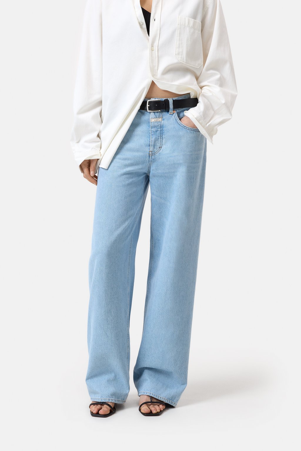 Wide Jeans - Style Name Nikka
