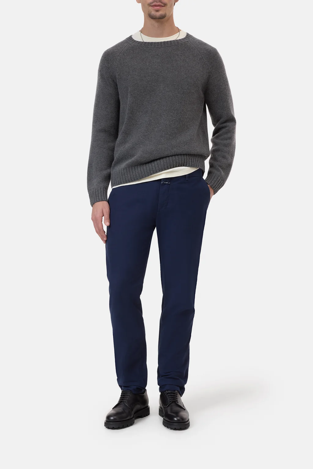 Slim Pants - Clifton True