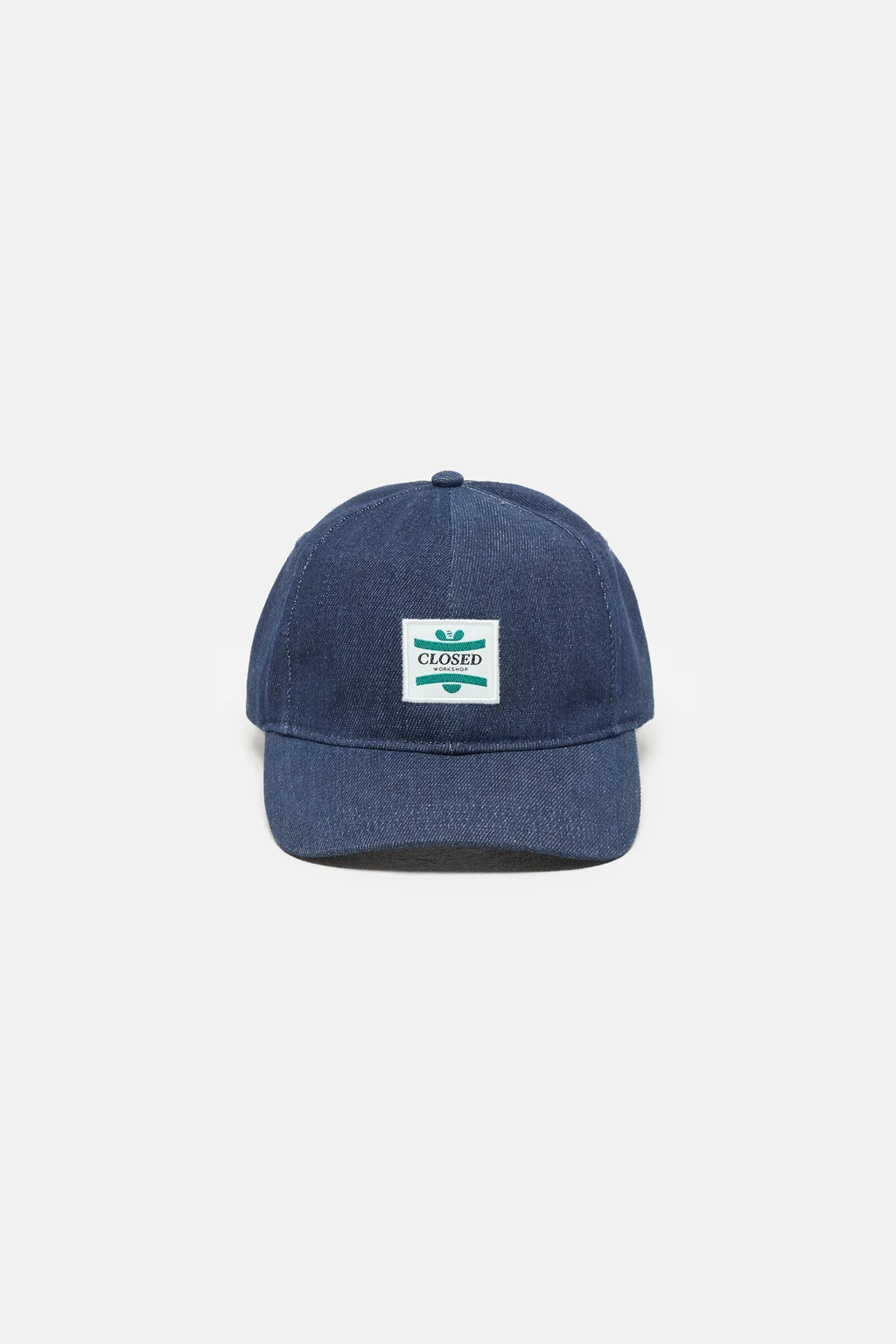 Cap aus Denim