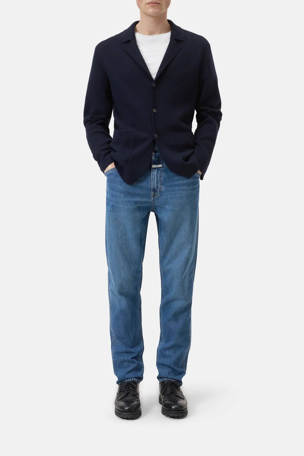 Regular Jeans - X-Lent Tapered