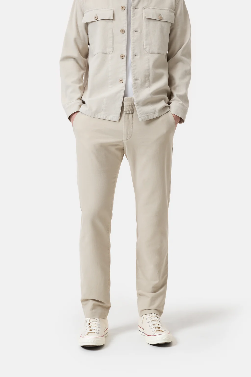 Slim Pants - Clifton True