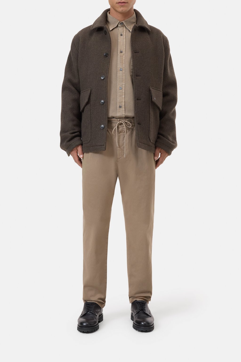 Regular Pants - Vigo Tapered