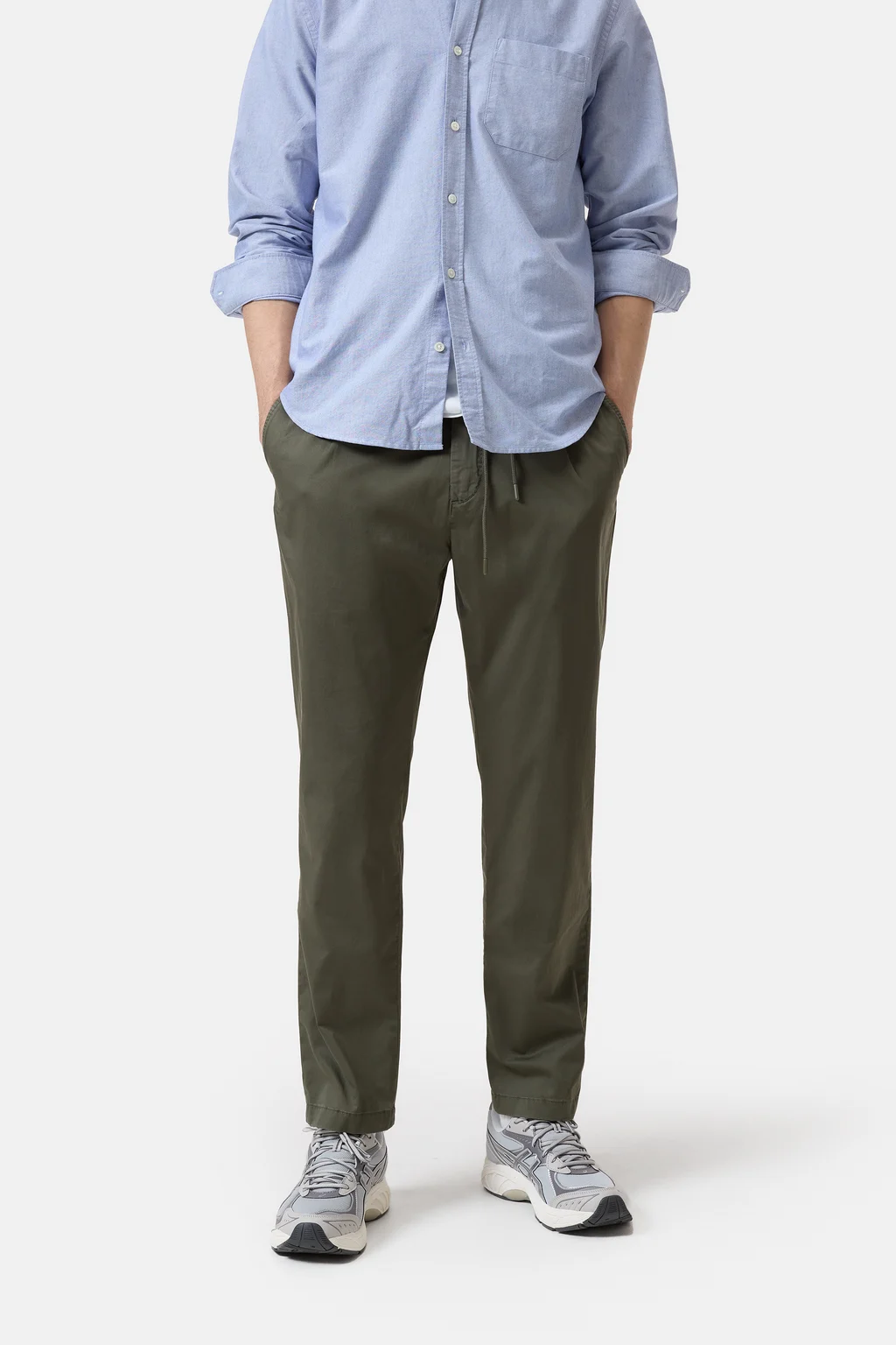 Regular Pants - Vigo Tapered