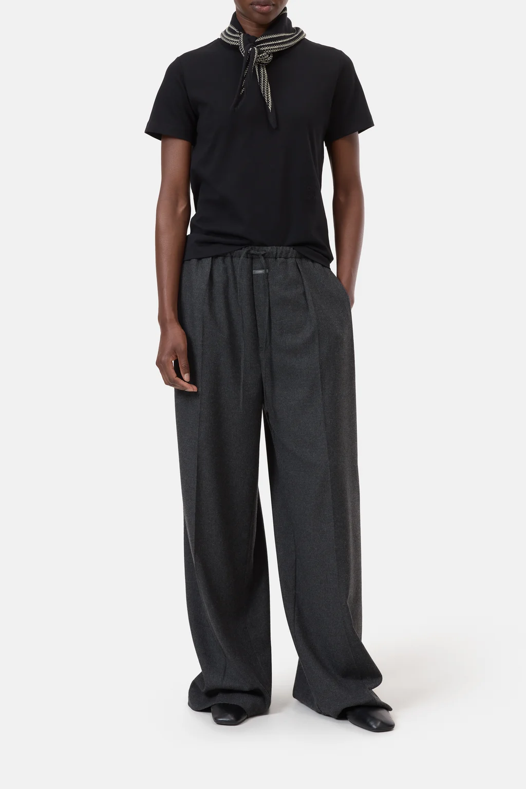 T-Shirt aus Bio-Baumwolle