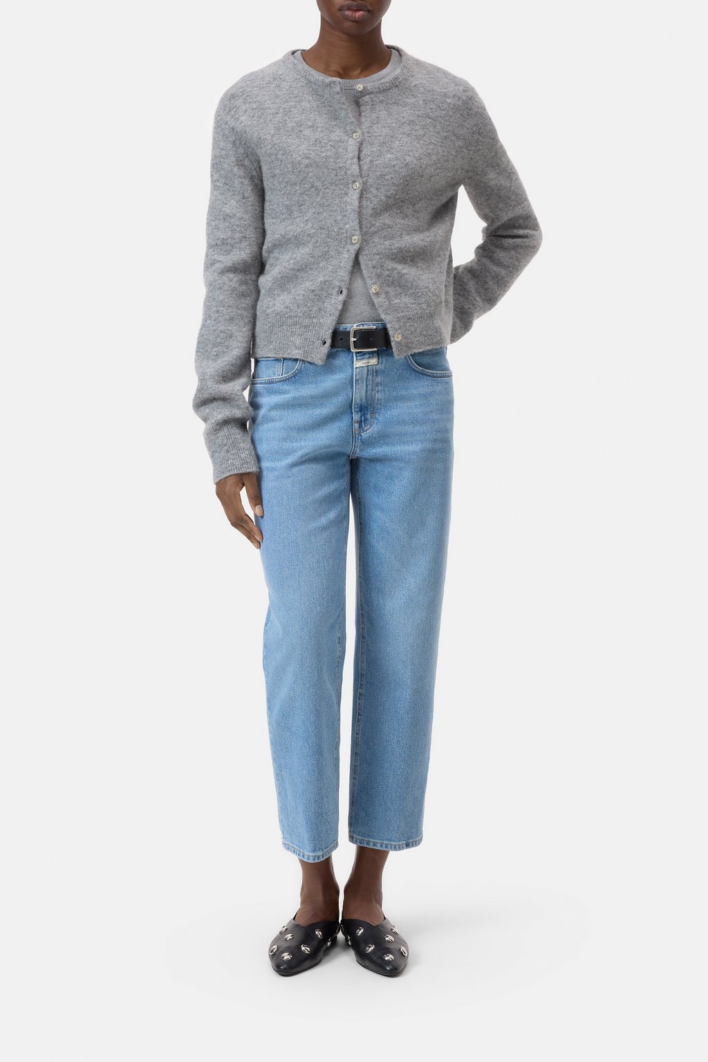 Straight Jeans - Milo