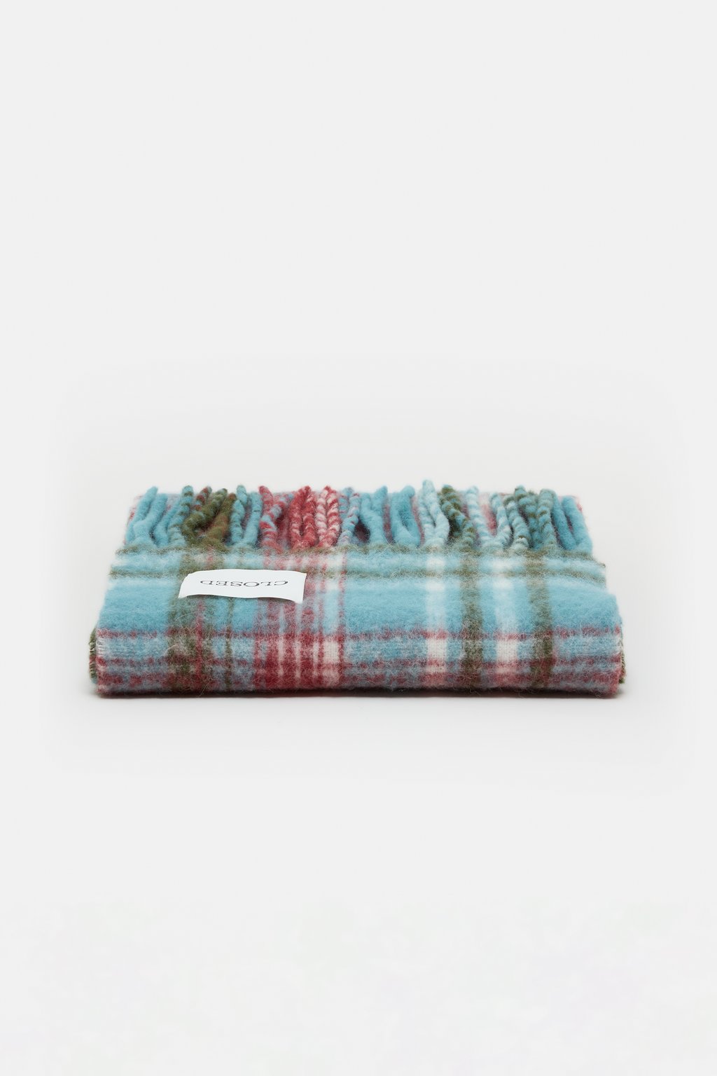 Schal aus Alpaka-Mix