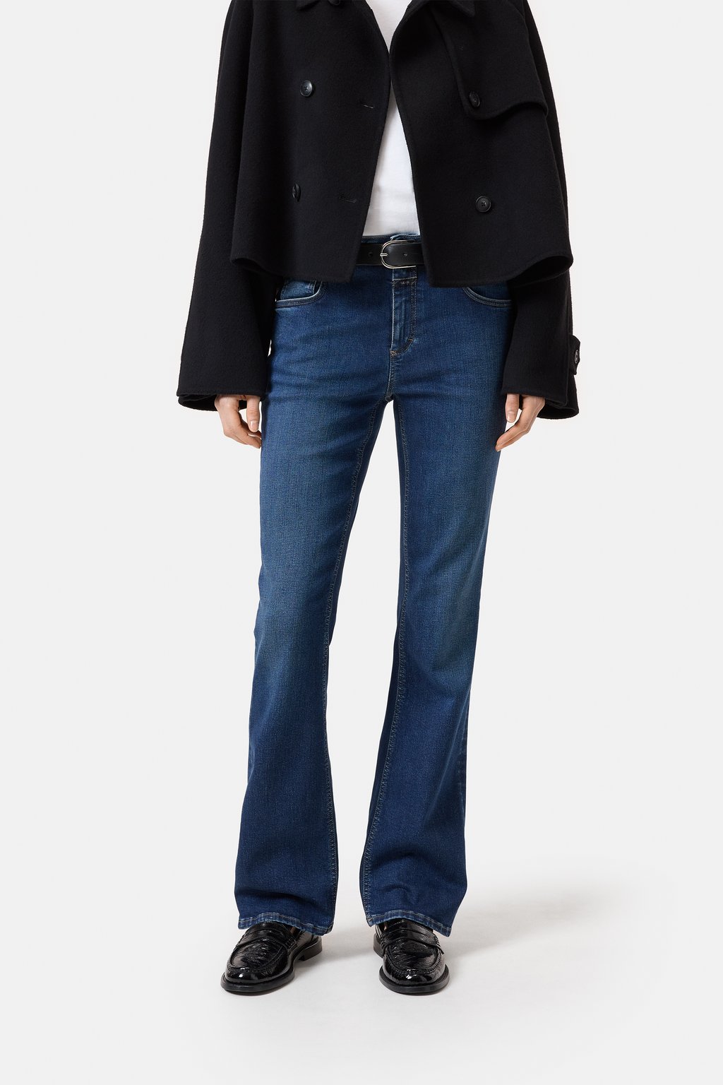 Flared Jeans - Jovanna