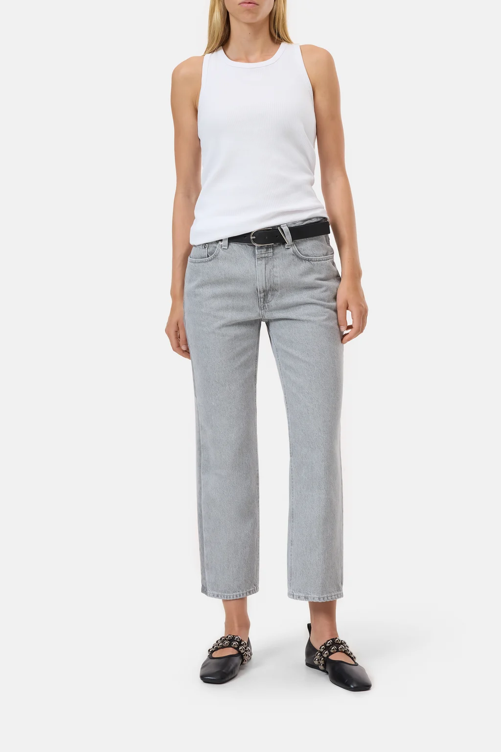 Straight Jeans - Milo