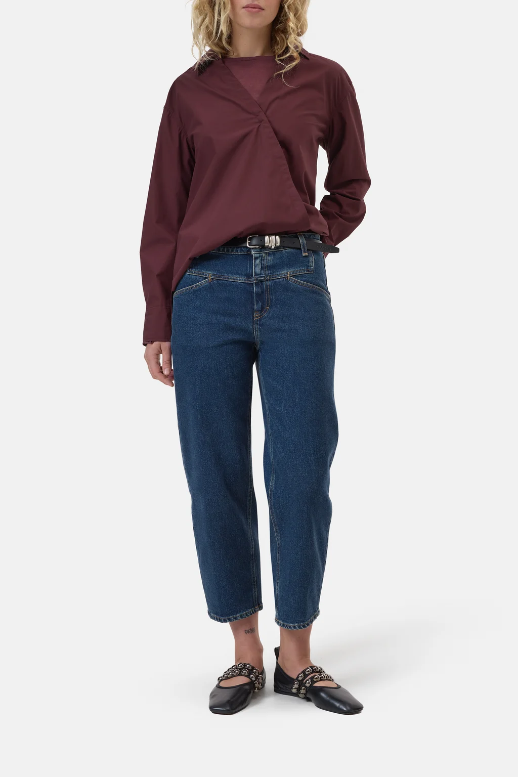 Relaxed Jeans - Stover-X