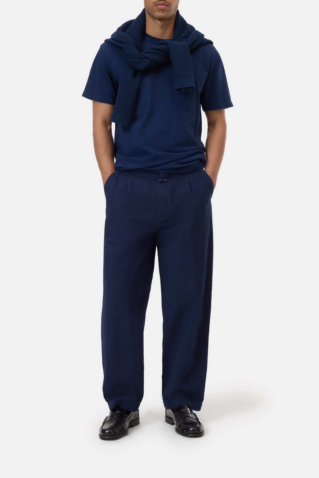 T-Shirt aus Bio-Baumwolle