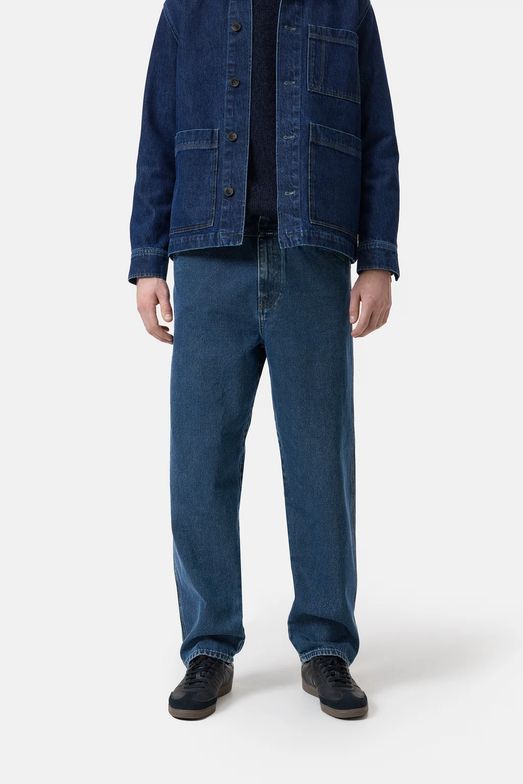 Relaxed Jeans - X-Tend Loose