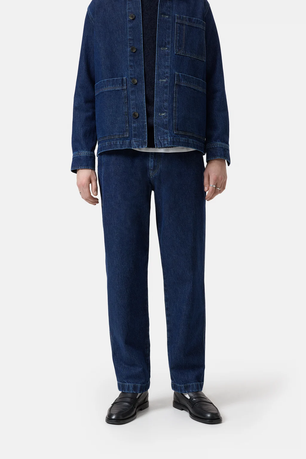 Relaxed Jeans - Toledo Tapered