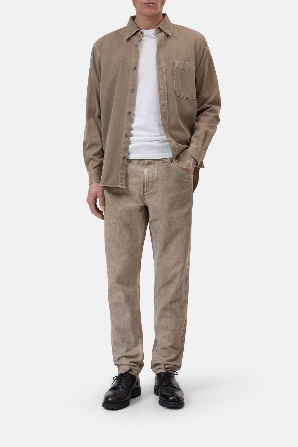 Regular Jeans - X-Lent Tapered