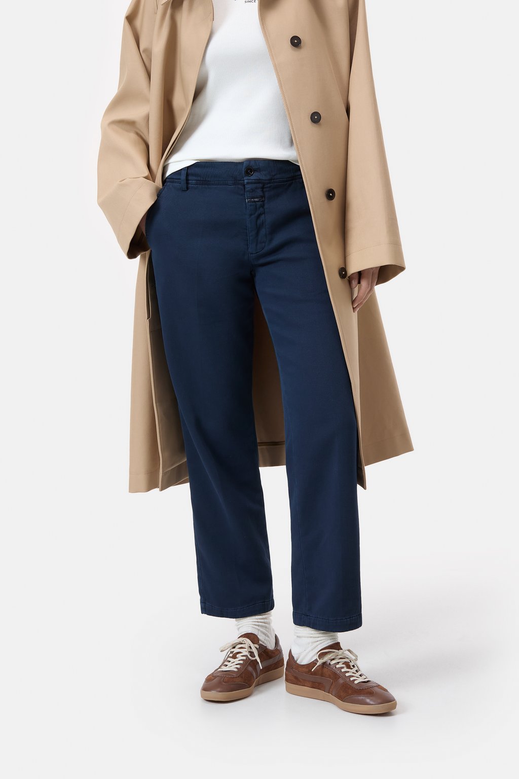 Straight Pants - Serandon