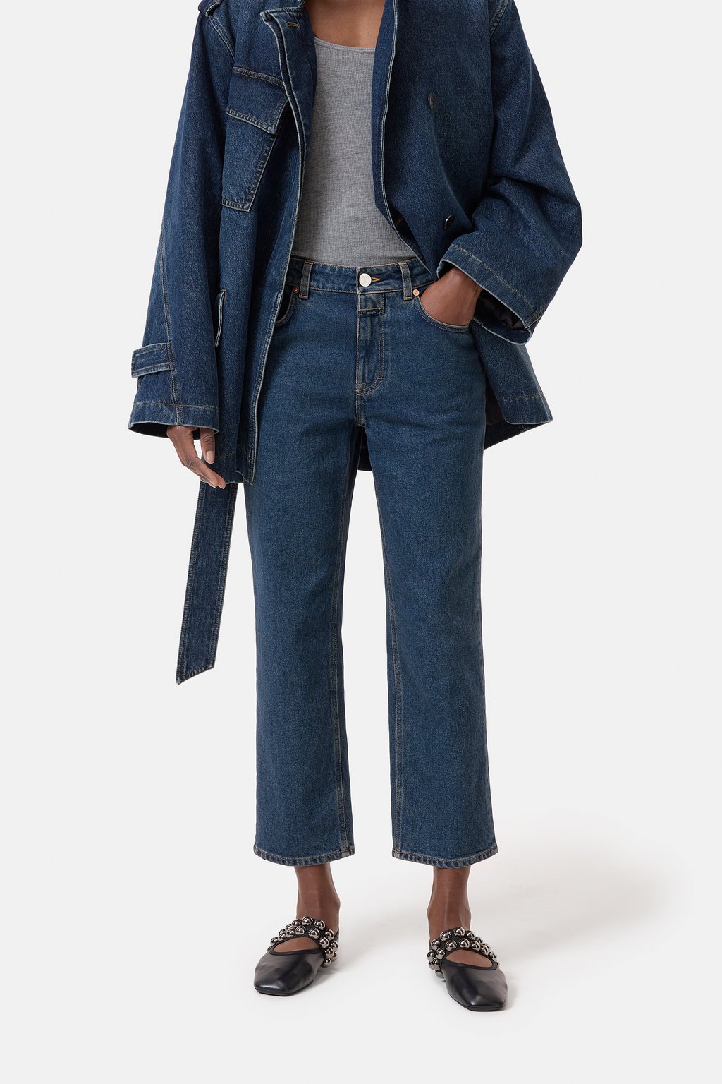 Straight Jeans - Milo