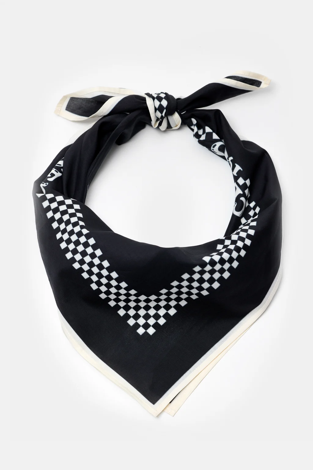 Bandana aus Baumwolle